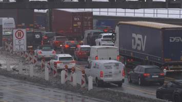 elbtunnel wird 55 stunden lang gesperrt – erste infos zu sommerferien