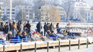 Schluss mit milden Tagen – wann die nächste Kältewelle Hamburg erreicht