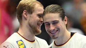 deutschland gegen serbien live im free-tv und stream: hier läuft die handball-em