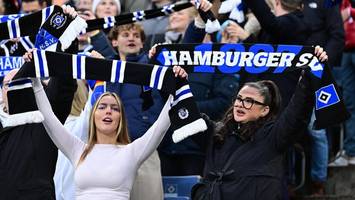 HSV wird weiblicher – aber wie sicher sind Frauen im Volksparkstadion?