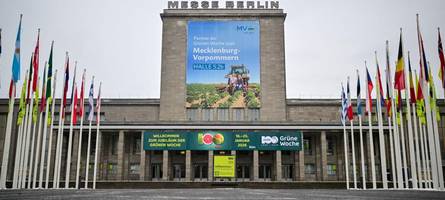 wie kam die grüne woche nach berlin?