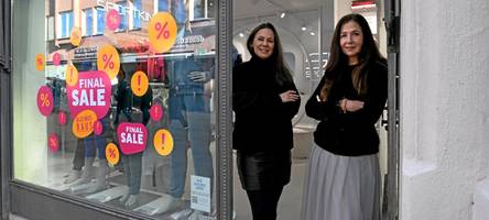 Sportkind verabschiedet sich aus der Innenstadt