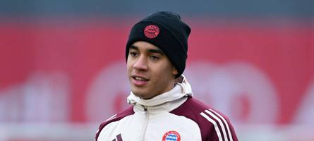 Bayern-Coach Kompany bestätigt: Jamal Musiala steht vor dem Comeback