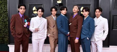 K-Pop-Giganten BTS spielen zwei Konzerte in Allianz Arena