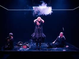 Theater: Countdown zum Mord