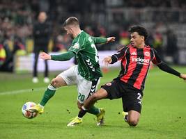 Bundesliga: Frankfurts furioses Finale