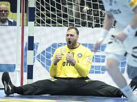 Deutschland bei der Handball-EM: Wenn er will, ist er immer noch der böse Wolff