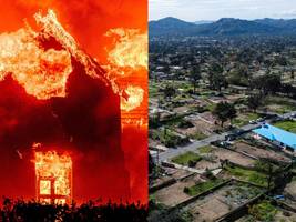 Brände in L.A.: „Eine Gesundheitskatastrophe, die sich über Jahrzehnte entfalten wird“