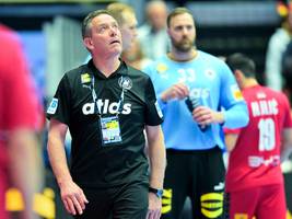 niederlage gegen serbien: gislasons fataler knopfdruck