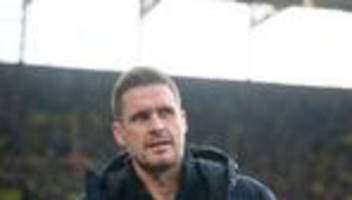 Borussia Dortmund: Kehl erstmals zu HSV-Gerüchten: Mit Kopf und Fokus beim BVB