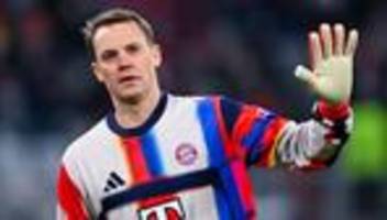 FC Bayern München: Zeitplan für Neuers Zukunftsentscheidung?