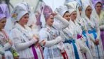 Fastnachts-Traditionen: Tradition lebt auf: Sorben und Wenden feiern Fastnacht