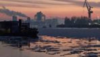 Feuerwehreinsatz: Leiche in Hamburg aus der Elbe geborgen