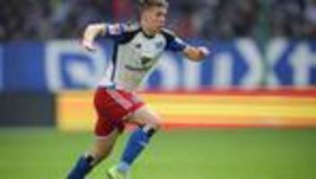 Fußball-Bundesliga: Anssi Suhonen wechselt vom HSV nach Dänemark