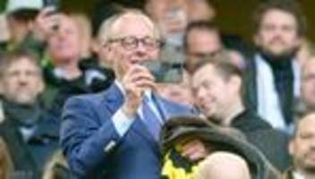 Fußball-Bundesliga: BVB mit Last-Minute-Sieg - Köln schlägt Mainz