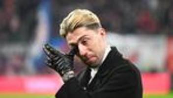 Fußball-Bundesliga: Das war es für mich: Kampl verkündet Karriereende