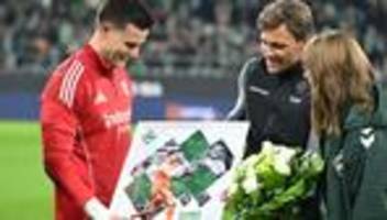 Fußball-Bundesliga: Fan-Protest gegen Werders Sportchef: Können damit umgehen