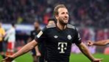 Fußball-Bundesliga: Gnadenlos und brutal: Unbesiegbar-Bayern demontieren Leipzig