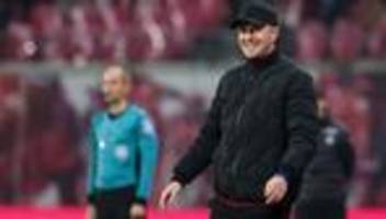 Fußball-Bundesliga: RB Leipzig will Weiterentwicklung gegen Bayern beweisen