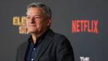 Hollywood: Netflix: Keine Änderung an Kino-Zeitfenster nach Warner-Kauf