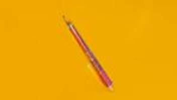 Multicolor-Gelstift: Gute Mine