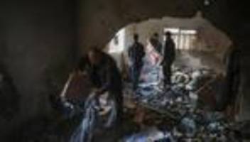 Nahost: US-Regierung benennt Mitglieder des Friedensrats für Gaza