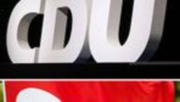 Parteimitglieder: SPD und CDU verlieren Mitglieder - AfD und Linke legen zu