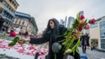 Proteste Iran: 600 Menschen demonstrieren gegen Staatsführung im Iran