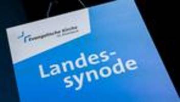 Synode: Rheinische Landeskirche nimmt mehr Kirchensteuern ein