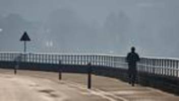 Wetter: Wieder kälteres Wetter in Rheinland-Pfalz und im Saarland