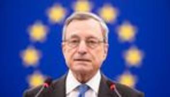 Wichtigster Europa-Preis: Karlspreis für Mario Draghi - Großes für Europa geleistet