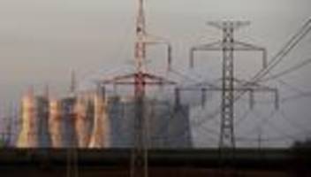 Atomenergie: Slowakei will mit US-Unterstützung neuen Atomreaktor bauen