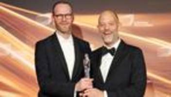 Europäischer Filmpreis: Vaterdrama Sentimental Value ist bester Film