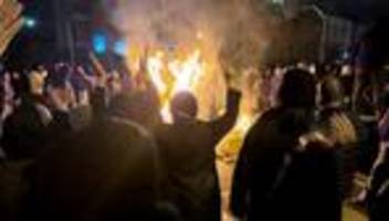 Lage im Iran: Es wird nie wieder vorbei sein