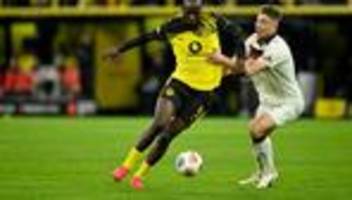 Bundesliga, 18. Spieltag - Samstag: Dortmund siegt knapp gegen St. Pauli, Köln beendet sieglose Serie