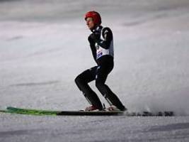 Absturz mit wohl fatalen Folgen: Nächstes Drama um Karl Geiger: Jetzt brechen alle Dämme