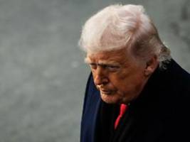 Gefährlicher Grönland-Einsatz: Trump kündigt neue Zölle gegen Deutschland und weitere Länder an