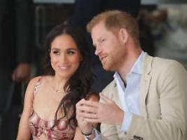 Gefühle wie vor zehn Jahren: Meghan und Harry teilen privaten Nostalgie-Moment