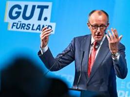 ist das wirklich notwendig?: merz bemängelt hohen krankenstand