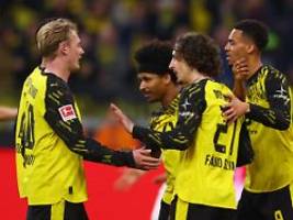 Köln schafft Befreiungsschlag: VAR-Zentimeter retten BVB den glücklichen Sieg