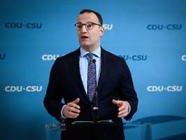 Regelung soll Politiker schützen: Spahn fordert Abschaffung des Beleidigungsparagrafen