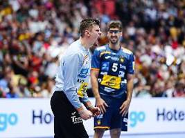 Schon wieder Torrekord bei EM: Spaniens Handballer versorgen DHB-Team mit Matchball