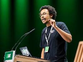 tut mir leid: grüne-jugend-chef kritisiert söder mit haftbefehl-song - csu ist empört