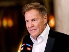 vier schlimme monate: dieter bohlen trauert um seinen vater hans