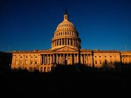 Widerstand gegen Zolldrohungen: US-Senatoren warnen vor Spaltung der Nato