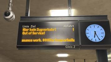 BVG in der Kritik: „Von 98 Prozent Zuverlässigkeit sehe ich nichts.“
