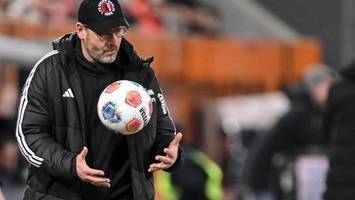 Baumgart will mit Union beim VfB Stuttgart „unangenehm bleiben“