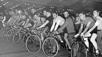 Berliner Sechstagerennen: „In einem Pavillon für Tobsüchtige“