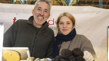 Ein Festival für alle Liebhaber von Trüffel und Trüffel