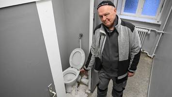 mangelnde reinigung an berliner schule: „noch nie so viel schmutz gesehen“